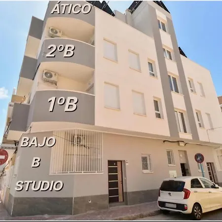 Cura Apartament Torrevieja